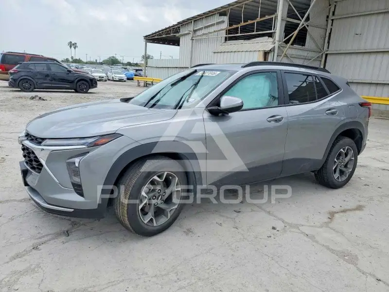 2024 Chevrolet TRAX photo