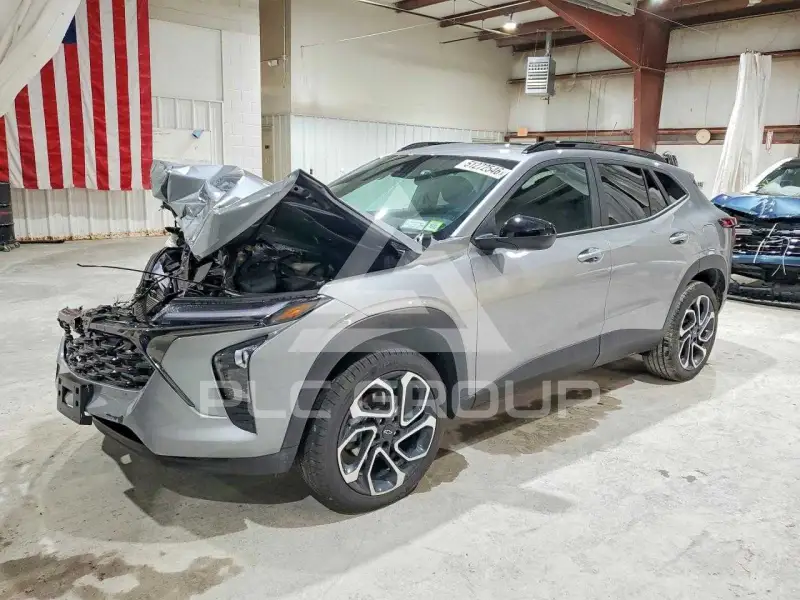 2024 Chevrolet TRAX photo