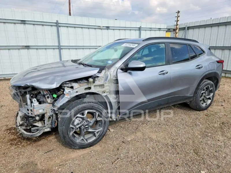 2024 Chevrolet TRAX фото