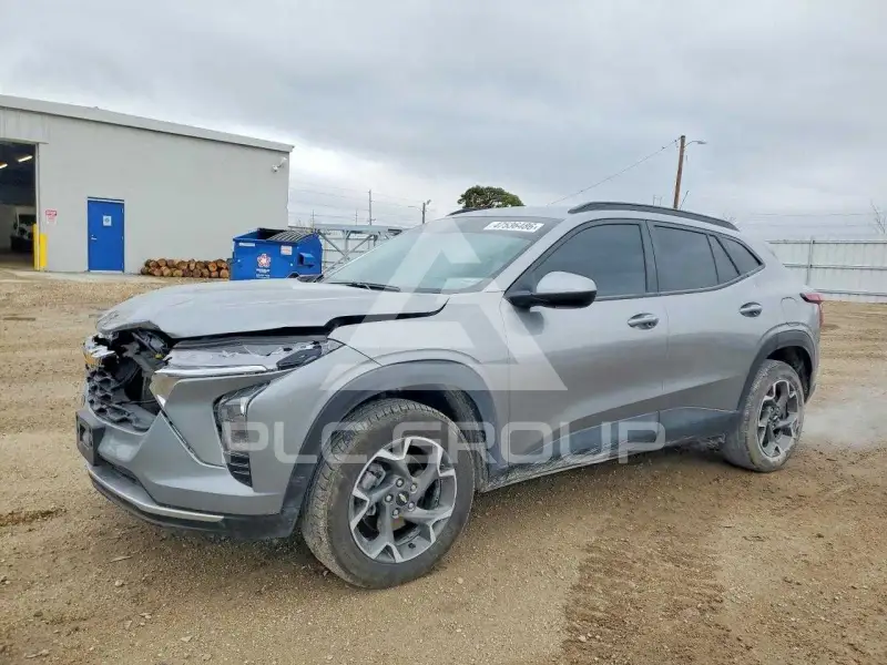2024 Chevrolet TRAX photo