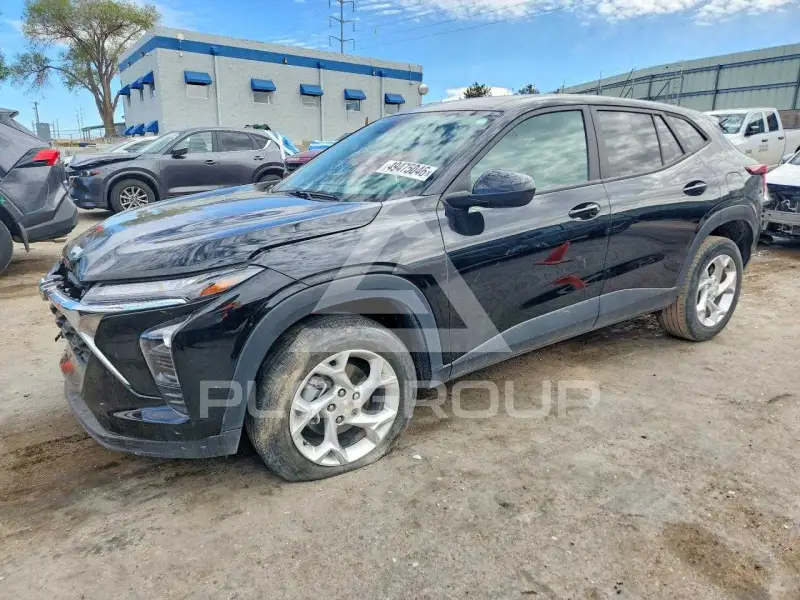2024 Chevrolet TRAX фото