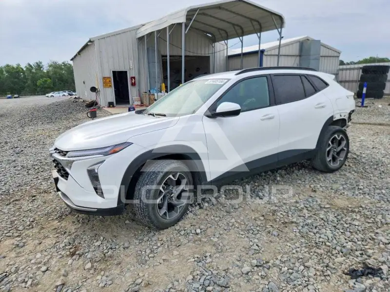 2024 Chevrolet TRAX фото
