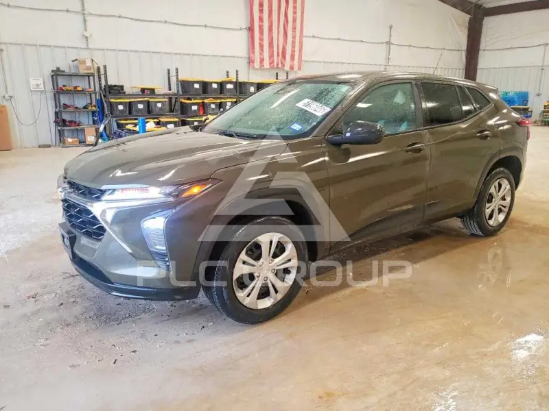 2024 Chevrolet TRAX photo