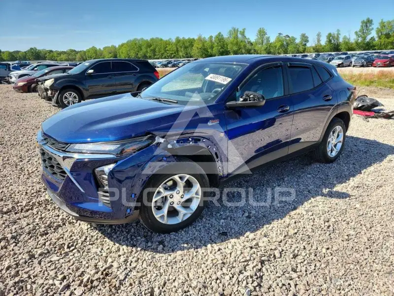 2024 Chevrolet TRAX photo