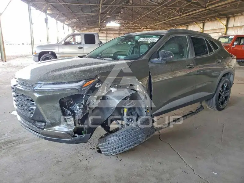 2024 Chevrolet TRAX photo