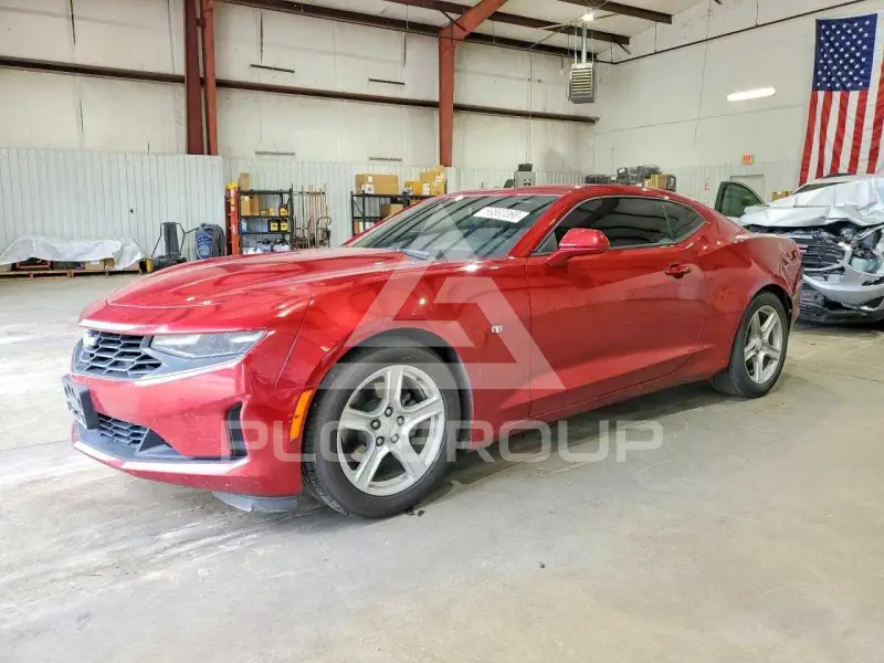 2024 Chevrolet Camaro photo