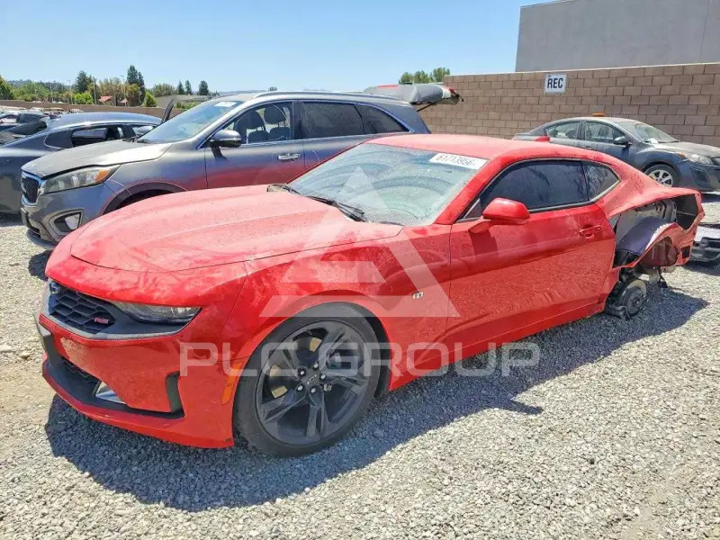 2024 Chevrolet Camaro photo