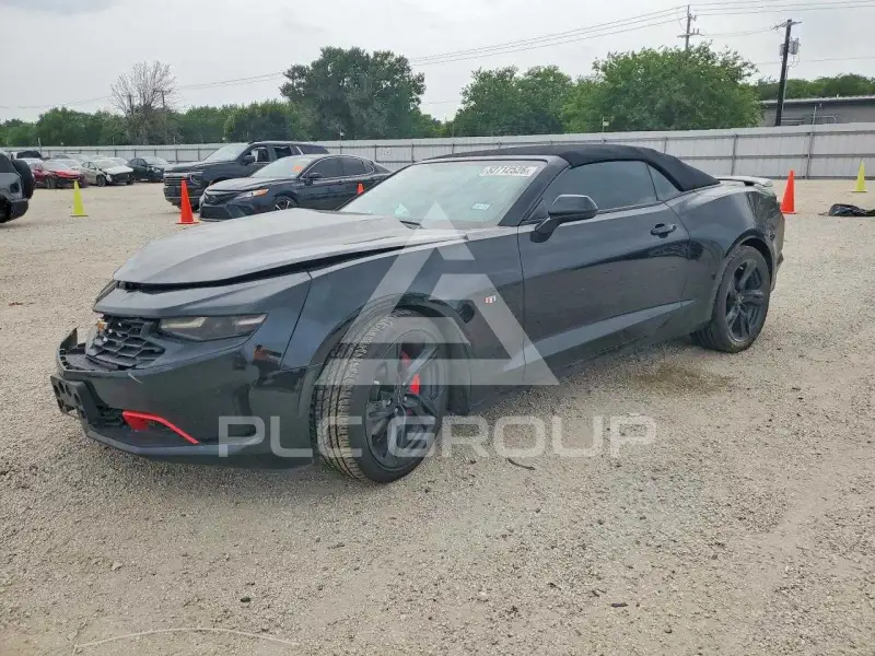 2024 Chevrolet Camaro фото