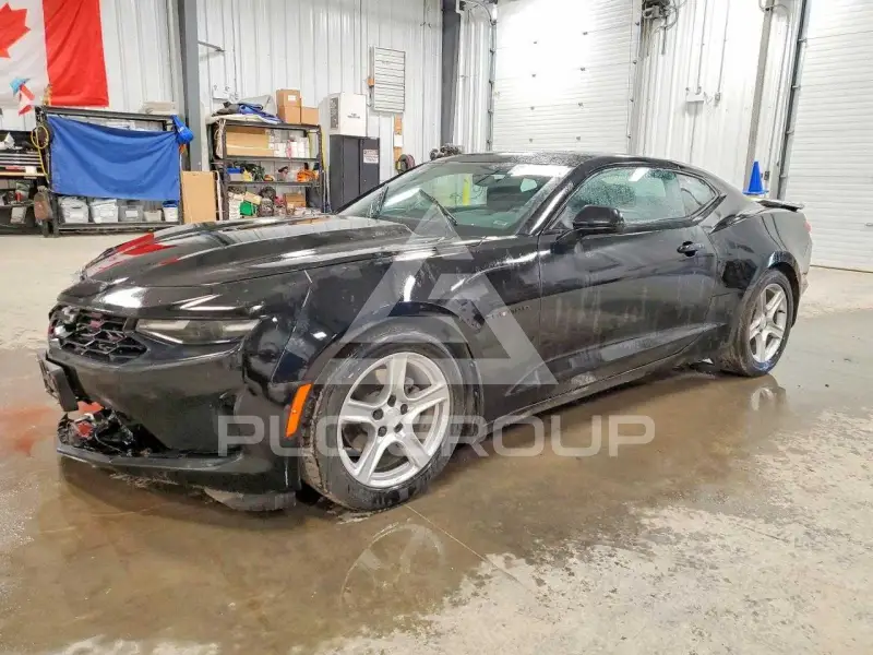 2024 Chevrolet Camaro фото
