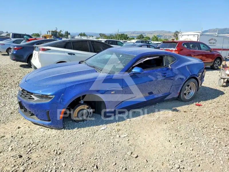 2024 Chevrolet Camaro фото