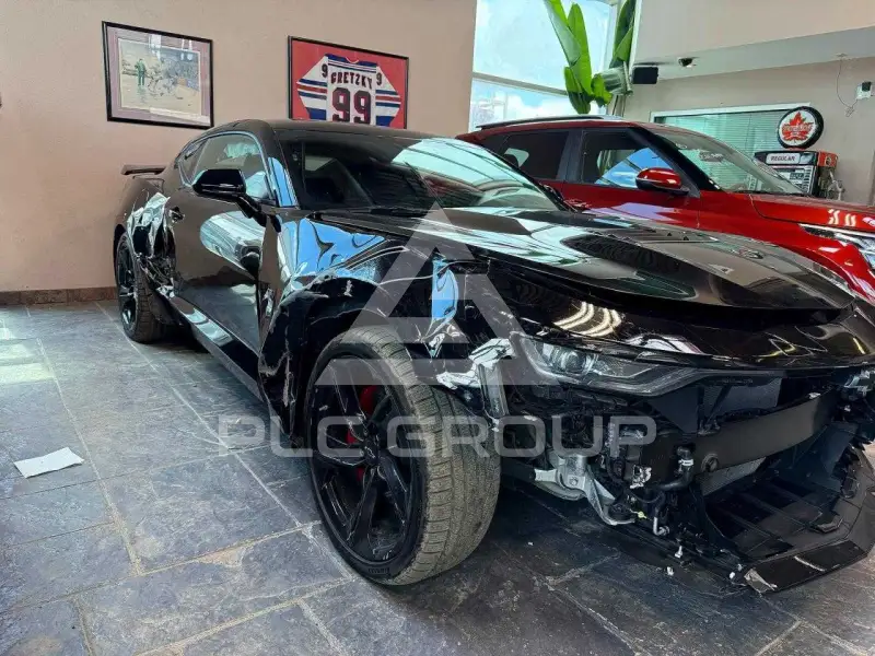 2024 Chevrolet Camaro фото