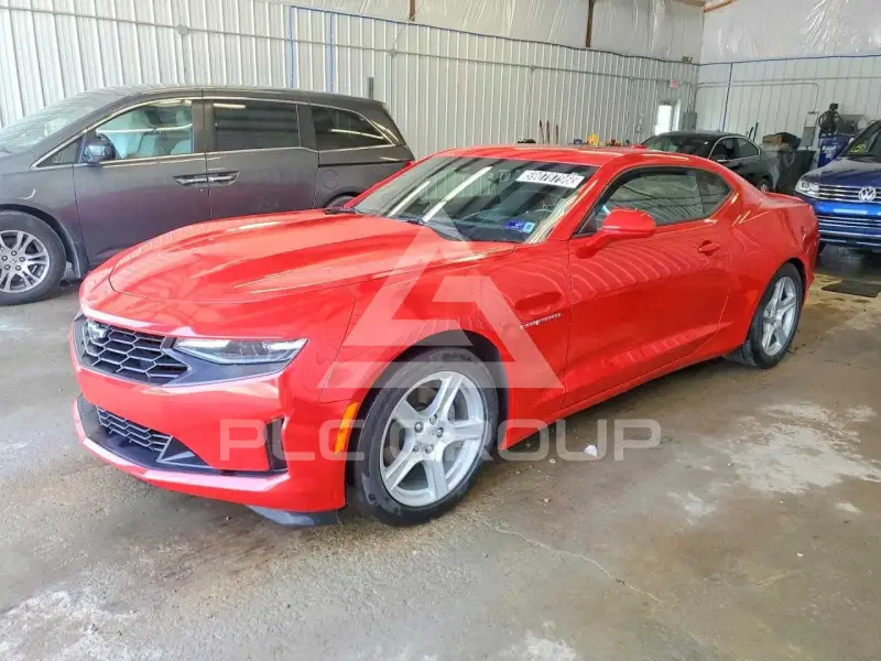 2024 Chevrolet Camaro photo
