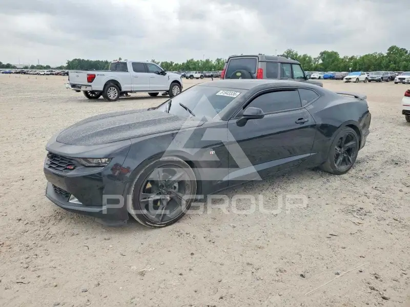 2024 Chevrolet Camaro фото