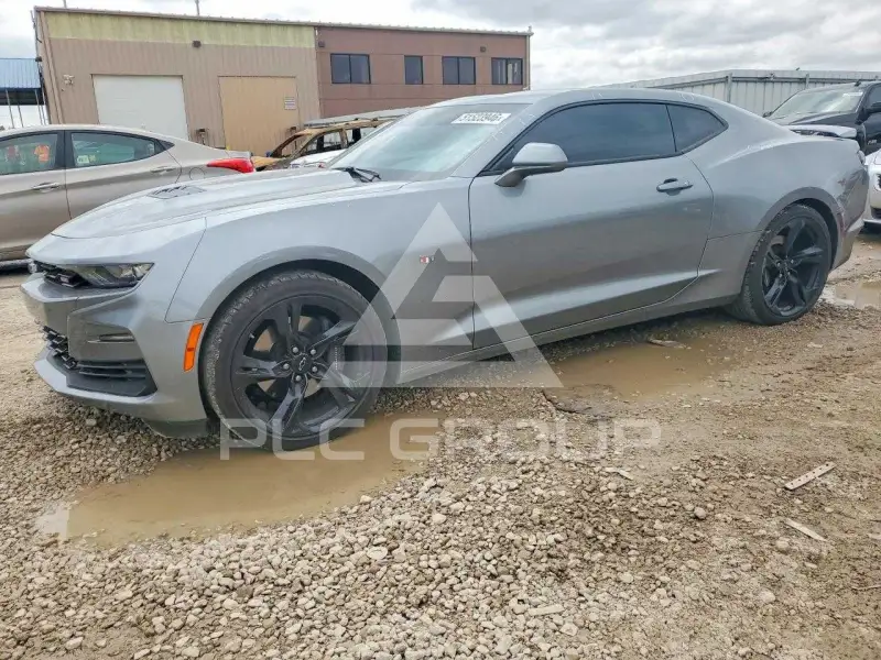 2024 Chevrolet Camaro фото
