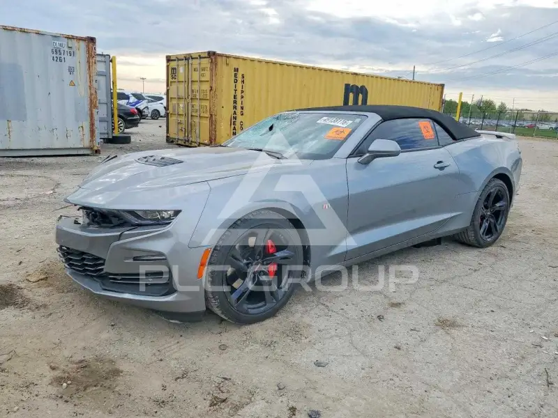 2024 Chevrolet Camaro фото