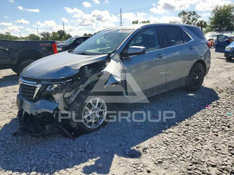 2024 Chevrolet Equinox фото