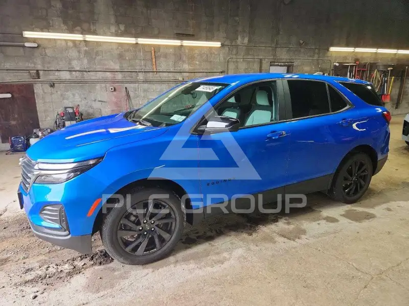 2024 Chevrolet Equinox photo