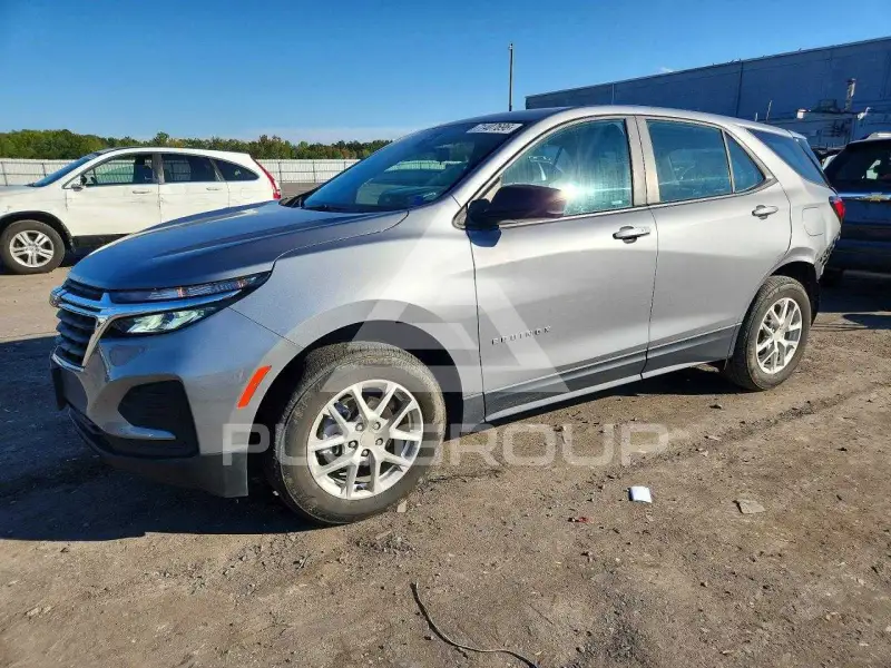 2024 Chevrolet Equinox фото