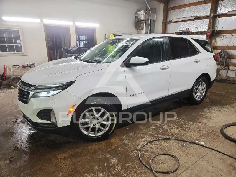 2024 Chevrolet Equinox фото