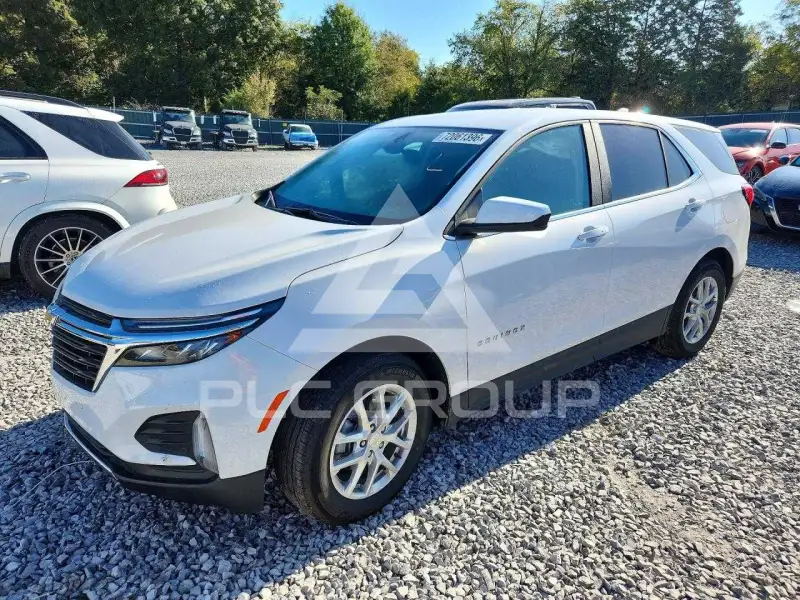 2024 Chevrolet Equinox фото