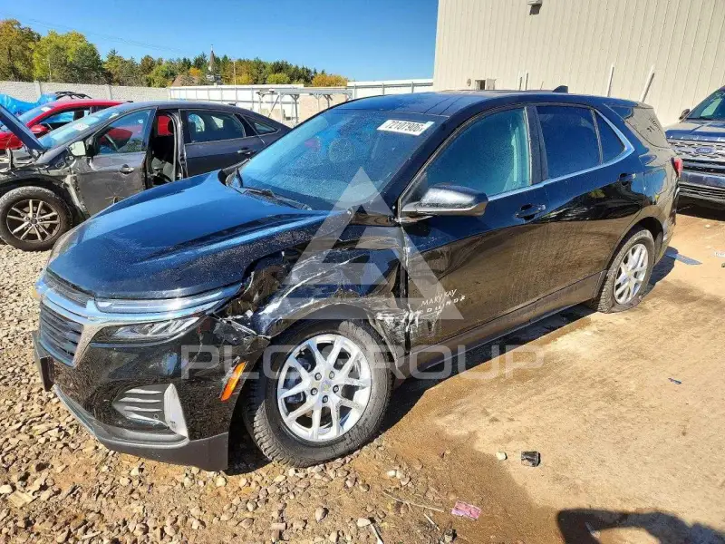 2024 Chevrolet Equinox фото