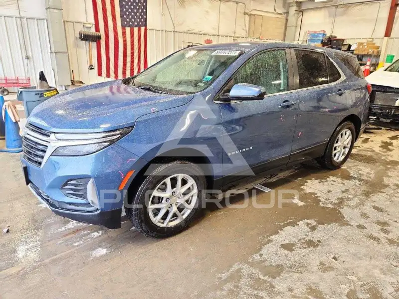 2024 Chevrolet Equinox фото