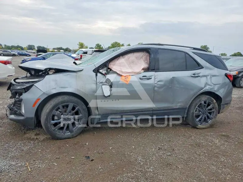 2024 Chevrolet Equinox photo