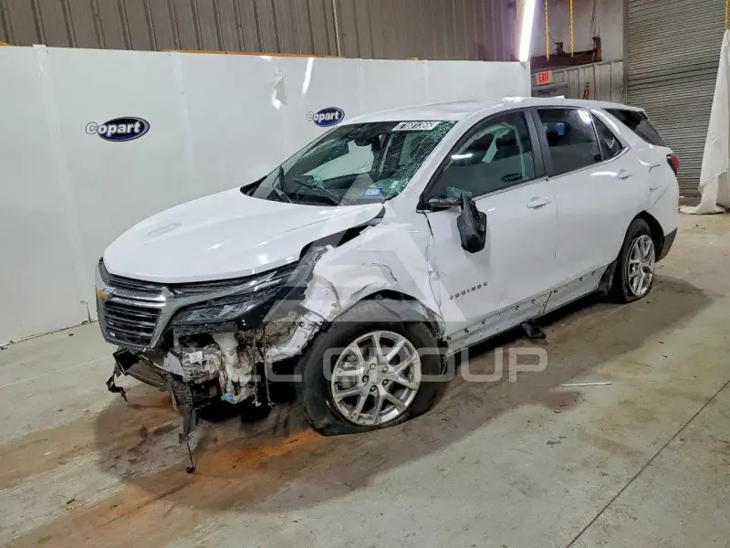 2024 Chevrolet Equinox фото