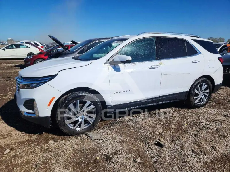 2024 Chevrolet Equinox фото