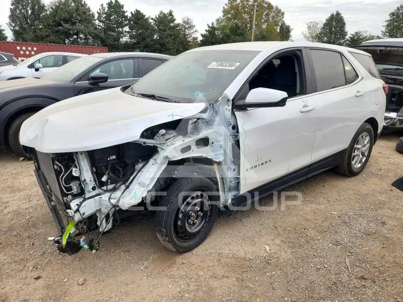 2024 Chevrolet Equinox photo