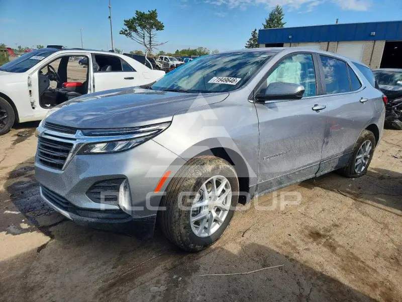 2024 Chevrolet Equinox фото