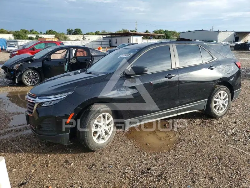 2024 Chevrolet Equinox фото