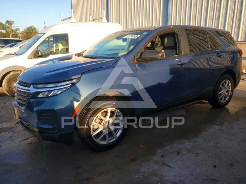 2024 Chevrolet Equinox фото