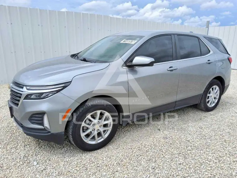 2024 Chevrolet Equinox фото