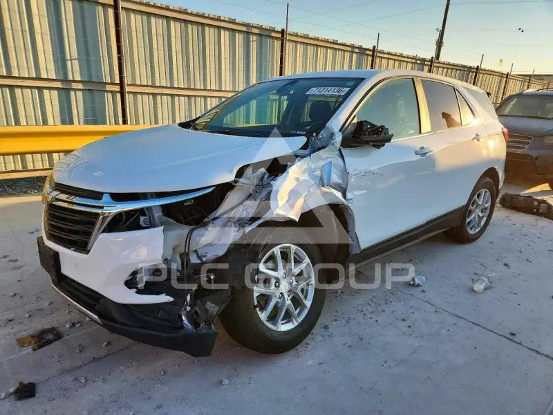 2024 Chevrolet Equinox фото