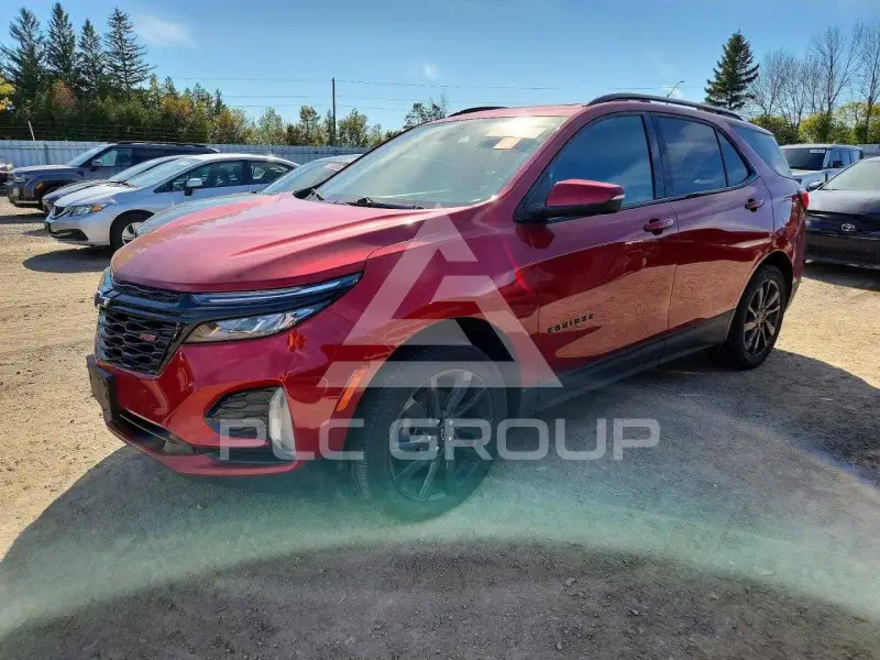 2024 Chevrolet Equinox фото