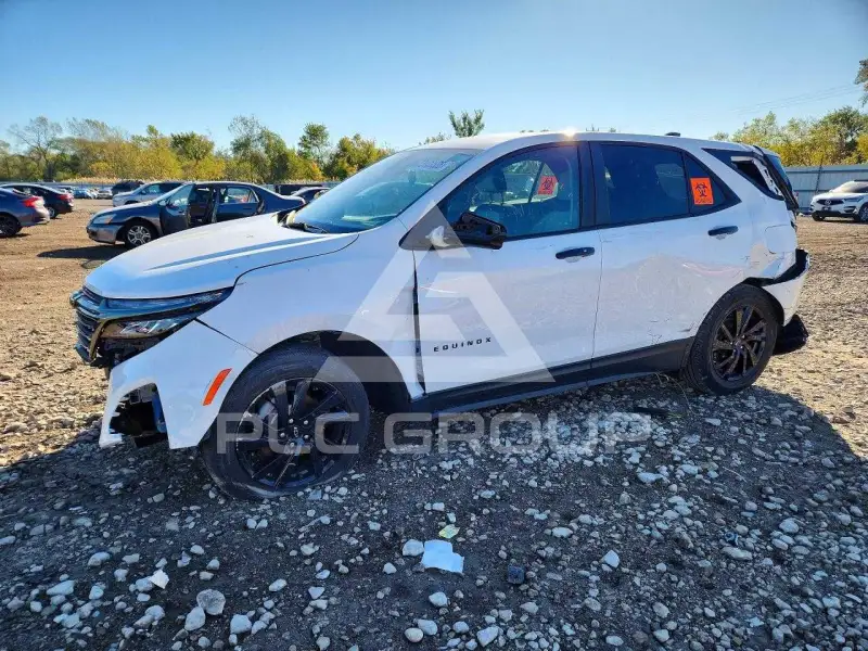 2024 Chevrolet Equinox photo