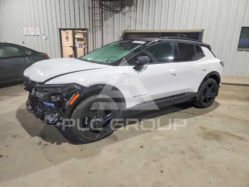 2024 Chevrolet Equinox фото