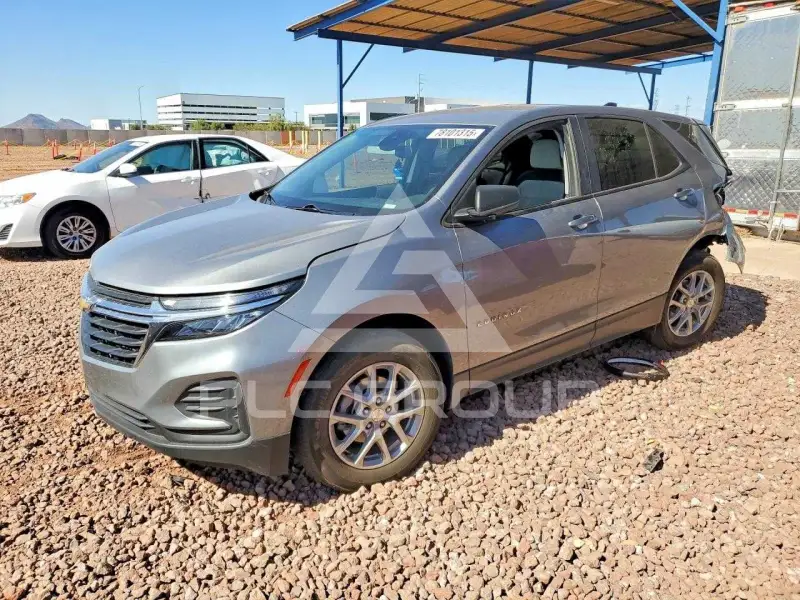 2024 Chevrolet Equinox фото