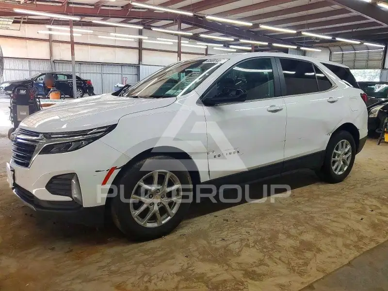 2024 Chevrolet Equinox фото