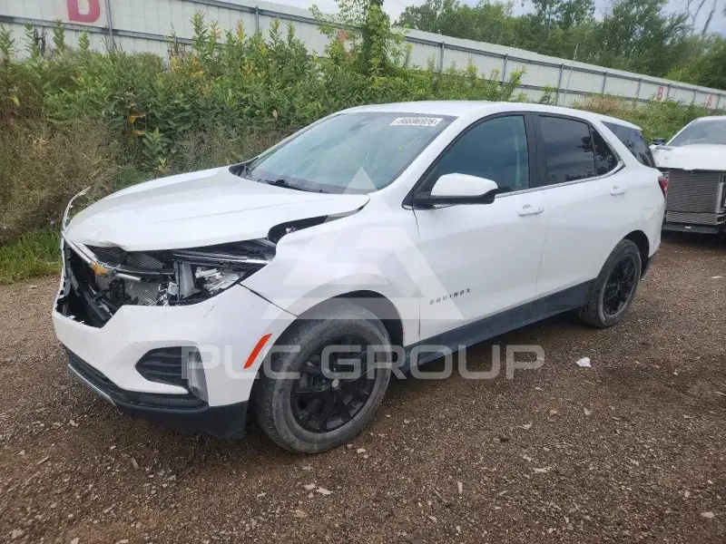 2024 Chevrolet Equinox фото