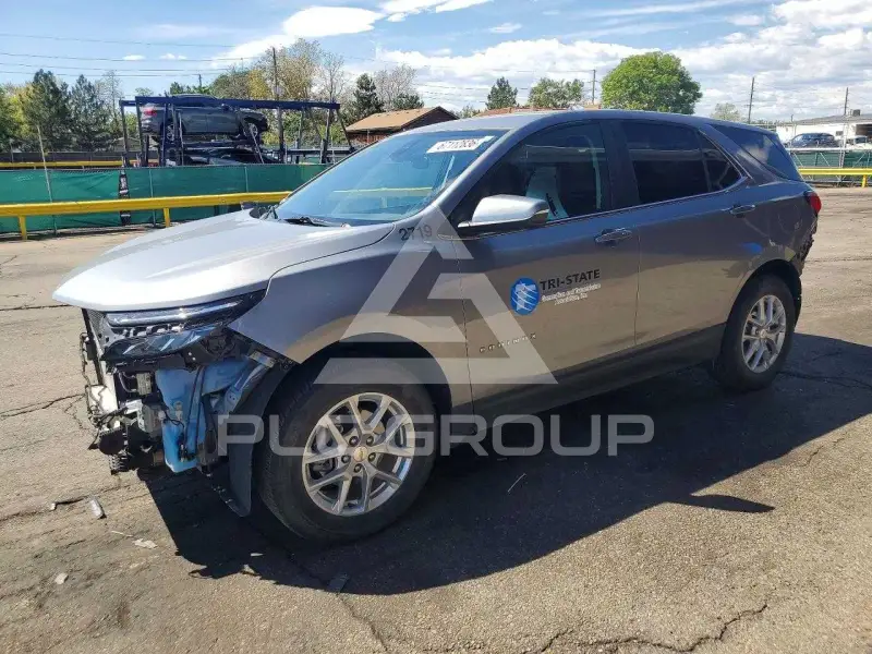 2024 Chevrolet Equinox фото