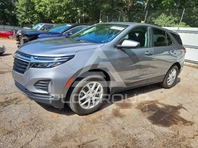 2024 Chevrolet Equinox фото