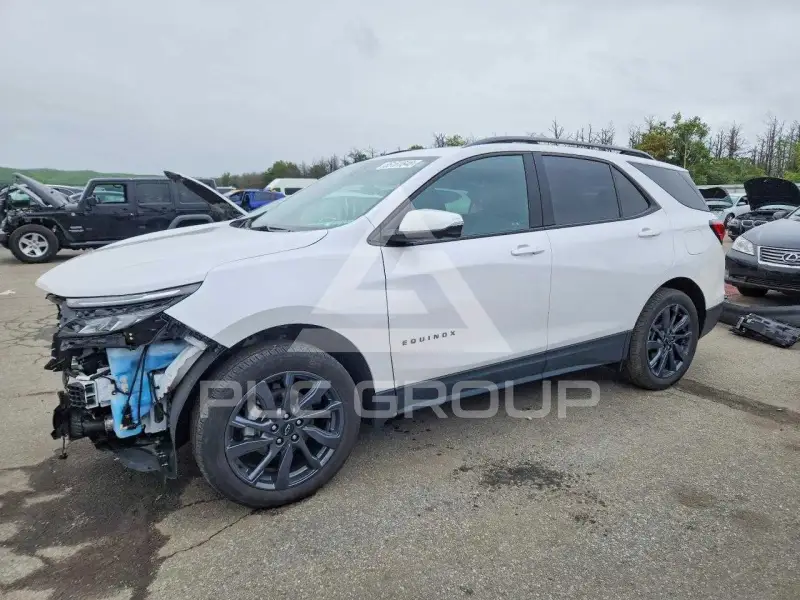 2024 Chevrolet Equinox photo