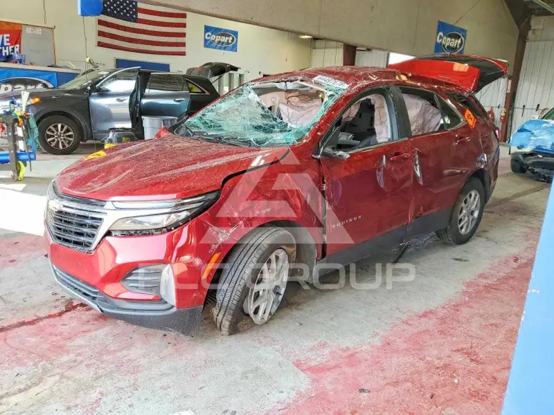 2024 Chevrolet Equinox photo