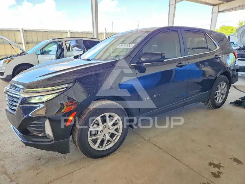 2024 Chevrolet Equinox фото