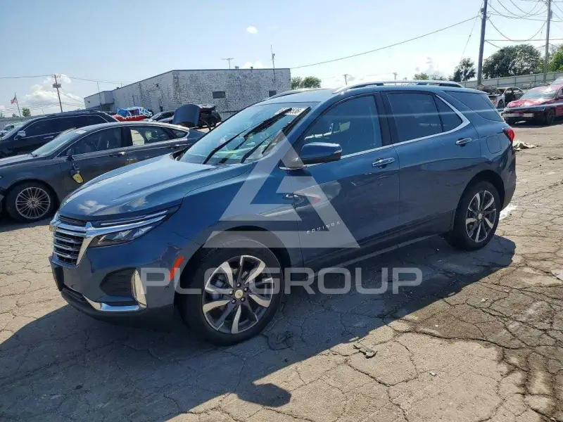 2024 Chevrolet Equinox фото