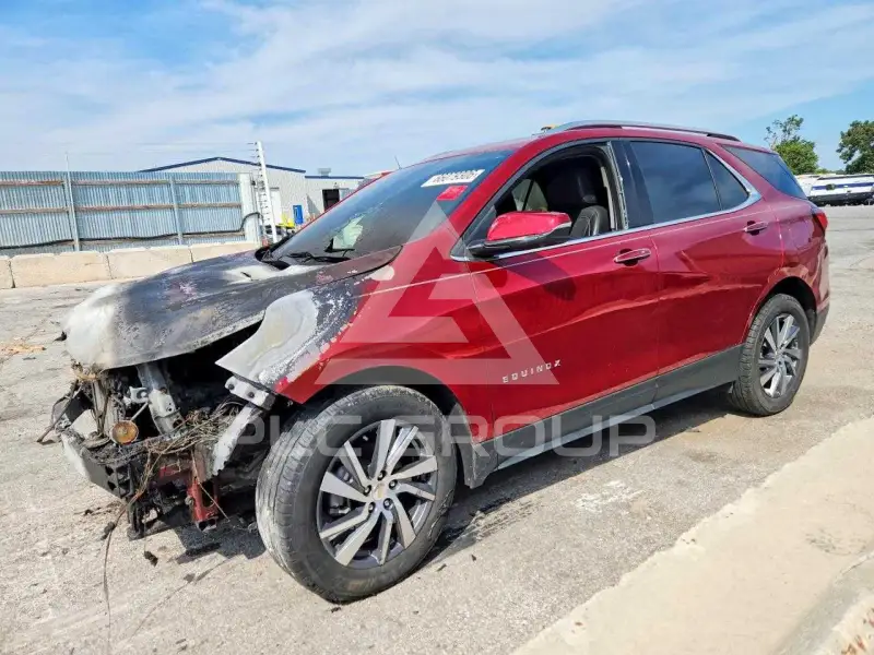 2024 Chevrolet Equinox фото