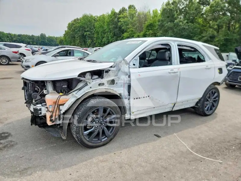 2024 Chevrolet Equinox фото