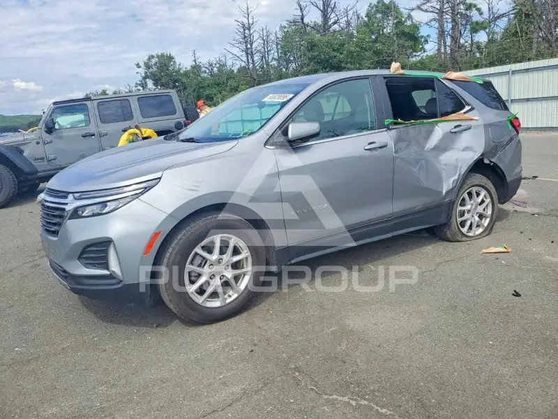 2024 Chevrolet Equinox photo